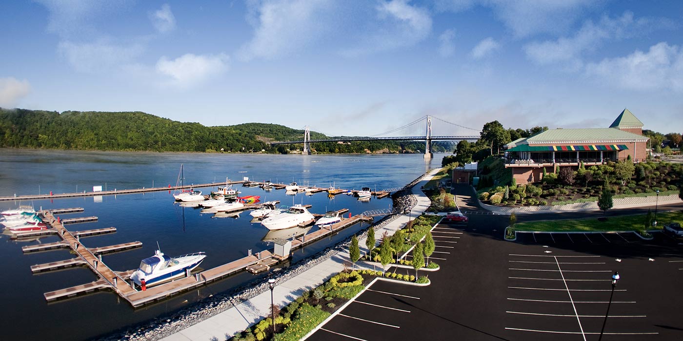 Shadows on the Hudson Waterfront Restaurant Poughkeepsie