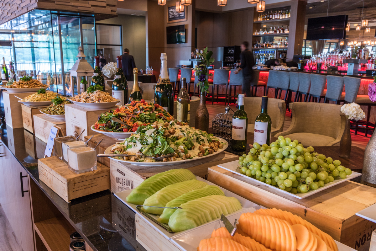 Indulge in a Scenic Sunday Brunch at Shadows on the Hudson